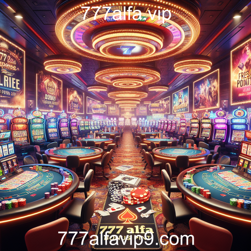 Descubra as Melhores Promoções na 777alfa.vip