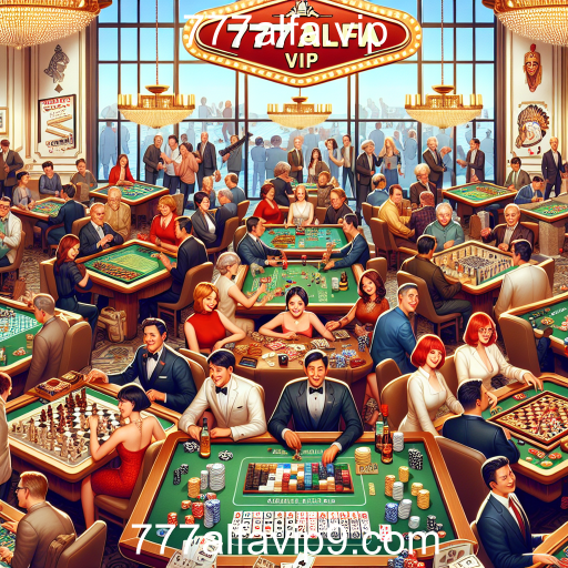 A Fascinante Categoria de Jogos de Mesa no 777alfa.vip